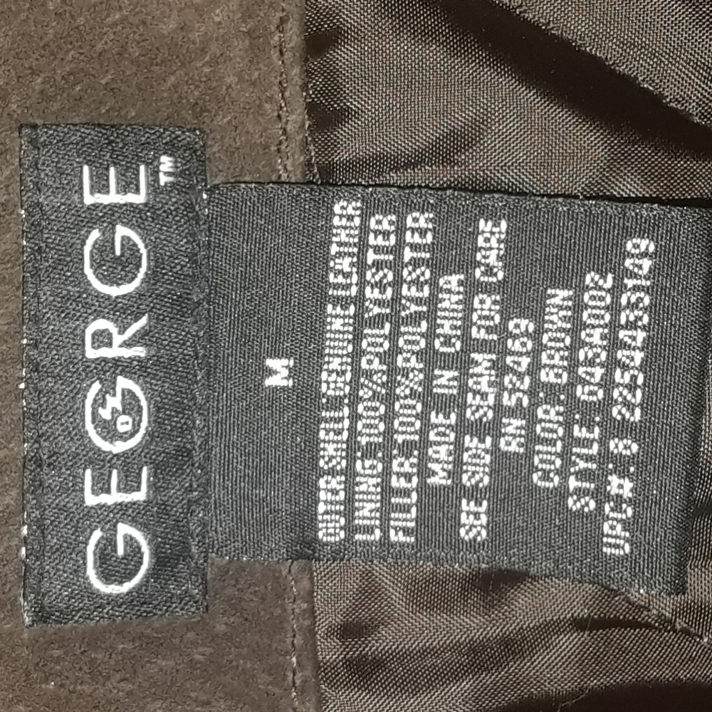 Suede Jacket - Picture 3 of 3